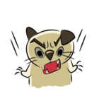 Mime Jung（個別スタンプ：37）