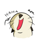 Mime Jung（個別スタンプ：39）