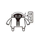 もんすたず3（個別スタンプ：35）