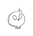 侵略！グレイちゃん（個別スタンプ：11）