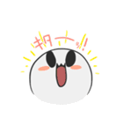 侵略！グレイちゃん（個別スタンプ：12）