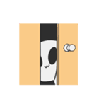 侵略！グレイちゃん（個別スタンプ：14）