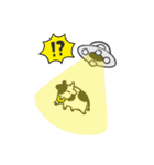 侵略！グレイちゃん（個別スタンプ：31）