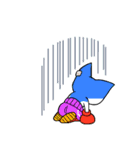 空ネコすたんぷ（個別スタンプ：25）