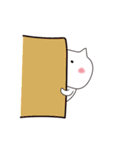 catcat (owO)（個別スタンプ：6）