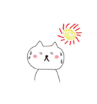 catcat (owO)（個別スタンプ：7）