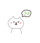 catcat (owO)（個別スタンプ：26）