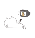 catcat (owO)（個別スタンプ：32）