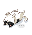 I'm Bangkaew.. wait WHAT！？（個別スタンプ：4）