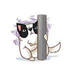 I'm Bangkaew.. wait WHAT！？（個別スタンプ：5）