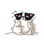 I'm Bangkaew.. wait WHAT！？（個別スタンプ：22）