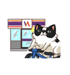 I'm Bangkaew.. wait WHAT！？（個別スタンプ：27）