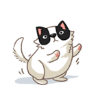 I'm Bangkaew.. wait WHAT！？（個別スタンプ：37）