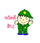 RESCUE TEAM STICKER 2（個別スタンプ：2）