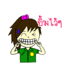 RESCUE TEAM STICKER 2（個別スタンプ：4）