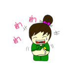 RESCUE TEAM STICKER 2（個別スタンプ：6）