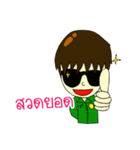 RESCUE TEAM STICKER 2（個別スタンプ：7）