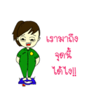 RESCUE TEAM STICKER 2（個別スタンプ：10）