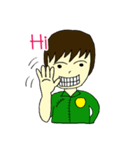 RESCUE TEAM STICKER 2（個別スタンプ：13）