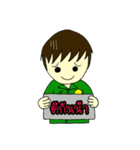 RESCUE TEAM STICKER 2（個別スタンプ：22）
