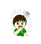 RESCUE TEAM STICKER 2（個別スタンプ：27）