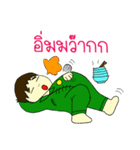 RESCUE TEAM STICKER 2（個別スタンプ：28）
