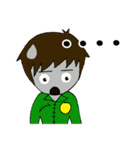 RESCUE TEAM STICKER 2（個別スタンプ：29）