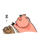 pig good（個別スタンプ：14）