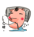 pig good（個別スタンプ：21）