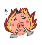 pig good（個別スタンプ：23）