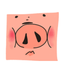 pig good（個別スタンプ：37）