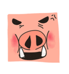pig good（個別スタンプ：38）