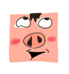 pig good（個別スタンプ：39）