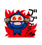 おもしろ忍さん（個別スタンプ：2）