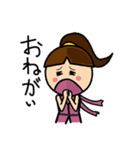 おもしろ忍さん（個別スタンプ：22）
