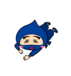 おもしろ忍さん（個別スタンプ：25）