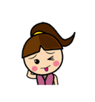 おもしろ忍さん（個別スタンプ：26）