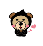 おもしろ忍さん（個別スタンプ：34）