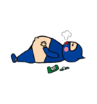 おもしろ忍さん（個別スタンプ：38）