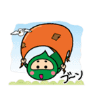 おもしろ忍さん（個別スタンプ：39）