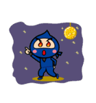 おもしろ忍さん（個別スタンプ：40）
