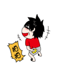 K-Man's Daily Life（個別スタンプ：1）