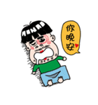 K-Man's Daily Life（個別スタンプ：3）