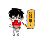 K-Man's Daily Life（個別スタンプ：5）