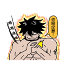 K-Man's Daily Life（個別スタンプ：9）