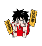 K-Man's Daily Life（個別スタンプ：10）