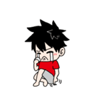 K-Man's Daily Life（個別スタンプ：12）