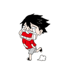 K-Man's Daily Life（個別スタンプ：15）