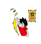 K-Man's Daily Life（個別スタンプ：20）