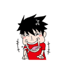 K-Man's Daily Life（個別スタンプ：22）